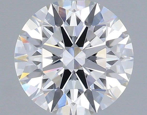 0.82 ct. round Lab Grown Diamond front image