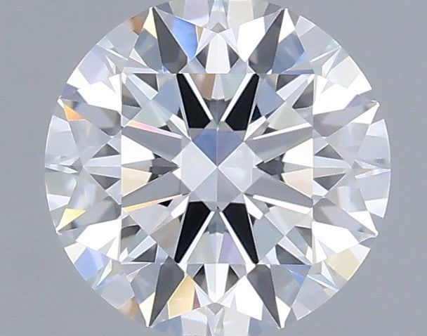 0.84 ct. round Lab Grown Diamond front image