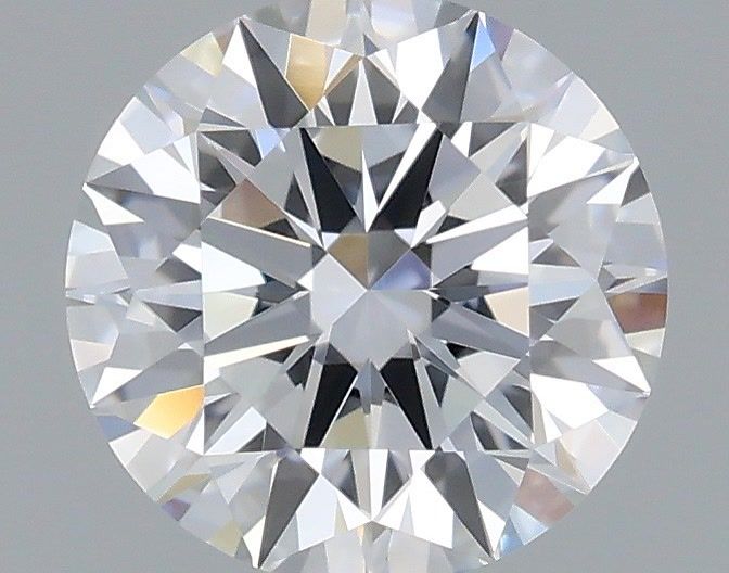 0.92 ct lab-grown Round Diamond