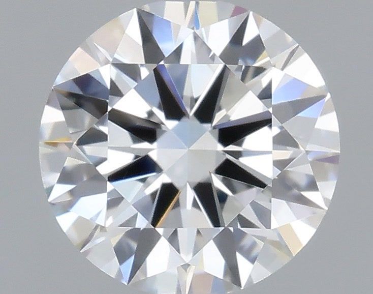0.80 ct. round Lab Grown Diamond front image
