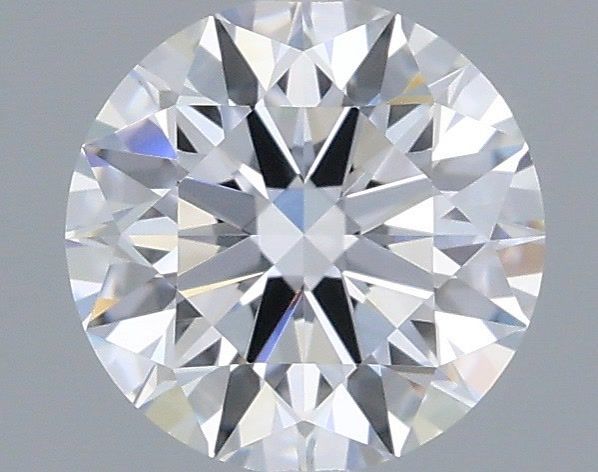 0.72 ct. round Lab Grown Diamond front image