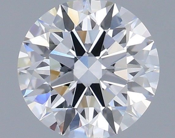 0.85 ct. round Lab Grown Diamond front image