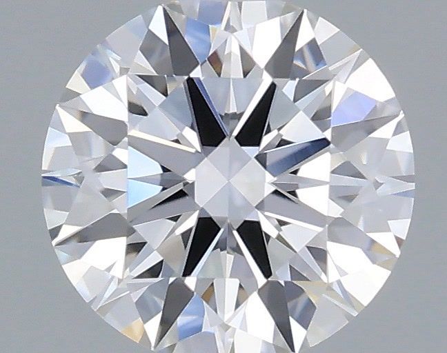 0.63 ct. round Lab Grown Diamond front image