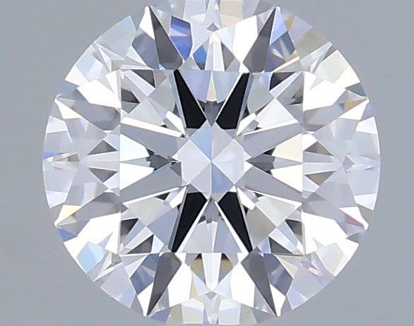0.72 ct. round Lab Grown Diamond front image
