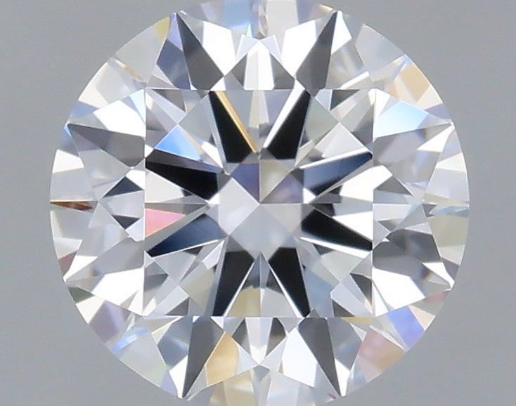 0.85 ct. round Lab Grown Diamond front image