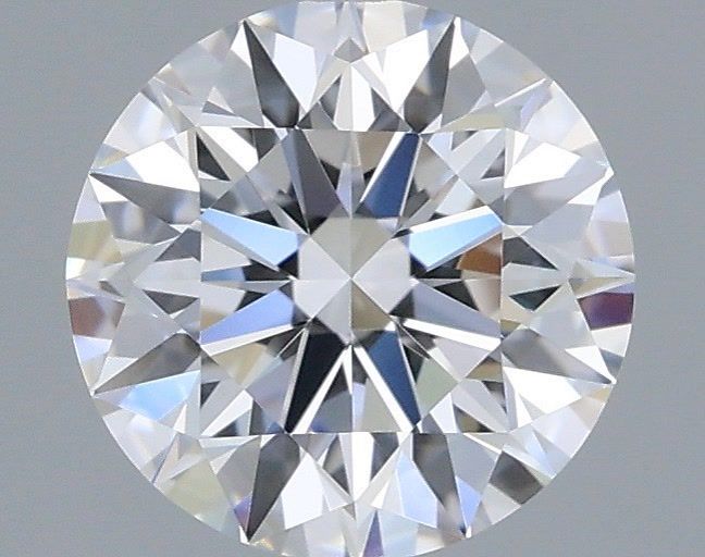 0.88 ct. round Lab Grown Diamond front image