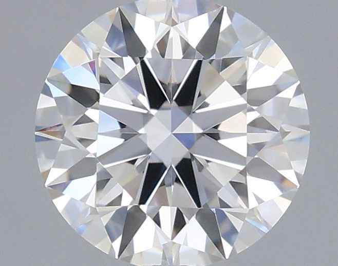 0.62 ct. round Lab Grown Diamond front image