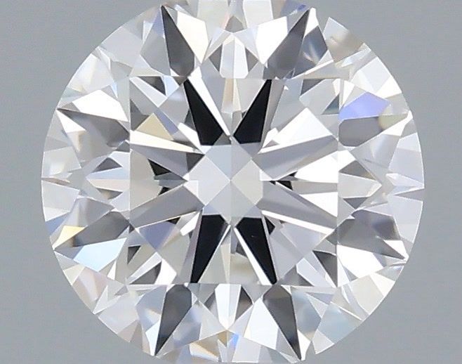 0.64 ct. round Lab Grown Diamond front image