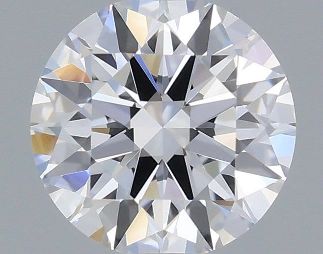 0.63 ct. round Lab Grown Diamond front image
