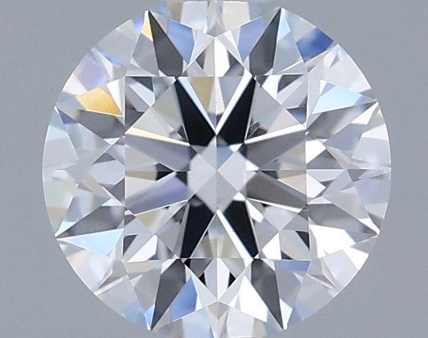 0.95 ct lab-grown Round Diamond