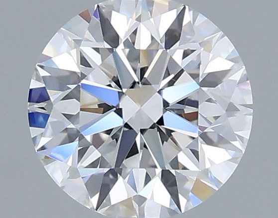 0.73 ct. round Lab Grown Diamond front image