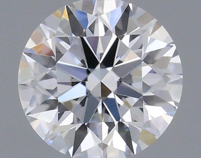Diamant Rond 0.31 ct - Couleur D - Pureté VVS2
