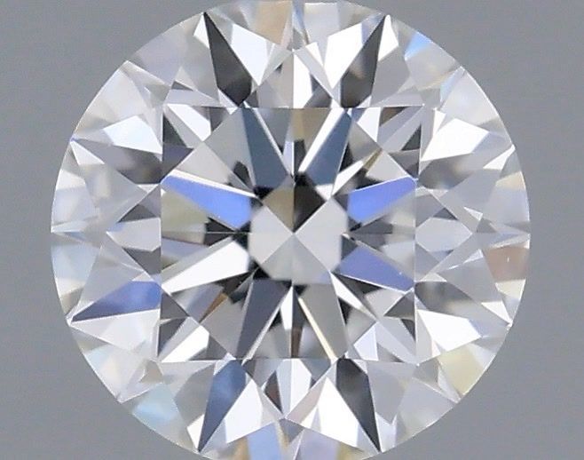 0.32 ct lab-grown Round Diamond