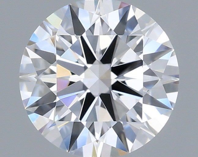 0.90 ct. round Lab Grown Diamond front image