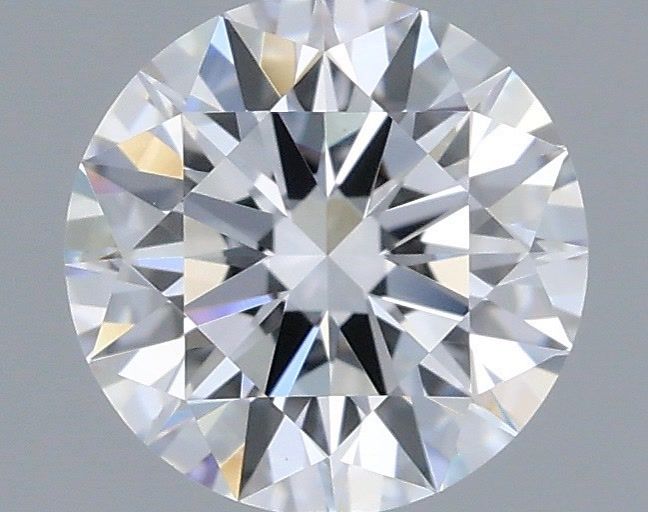 0.85 ct. round Lab Grown Diamond front image