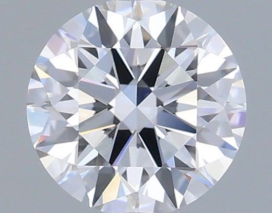 0.55 ct. round Lab Grown Diamond front image