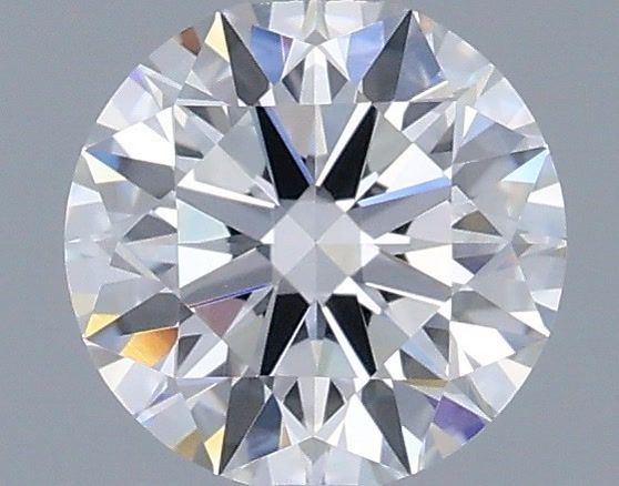 0.80 ct. round Lab Grown Diamond front image