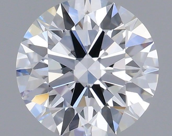 0.63 ct. round Lab Grown Diamond front image
