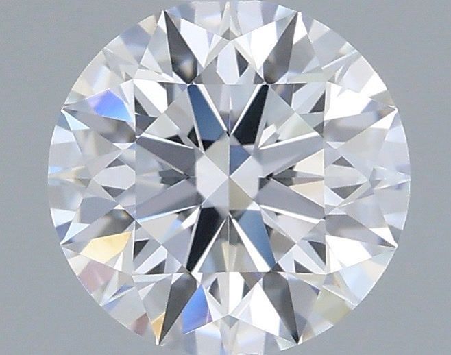 0.74 ct. round Lab Grown Diamond front image