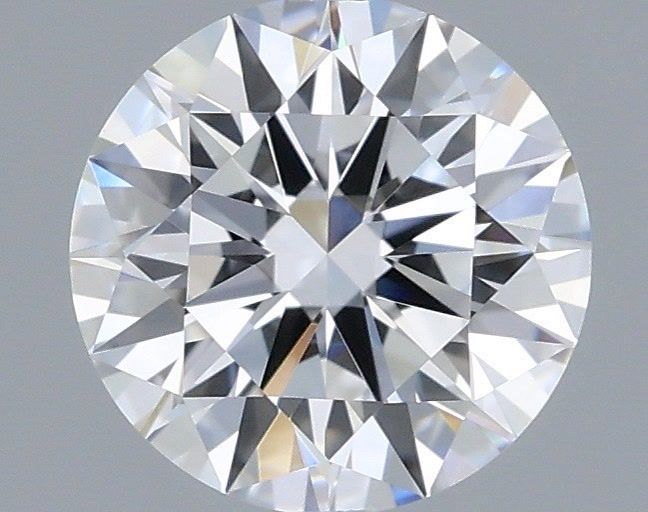 0.90 ct. round Lab Grown Diamond front image