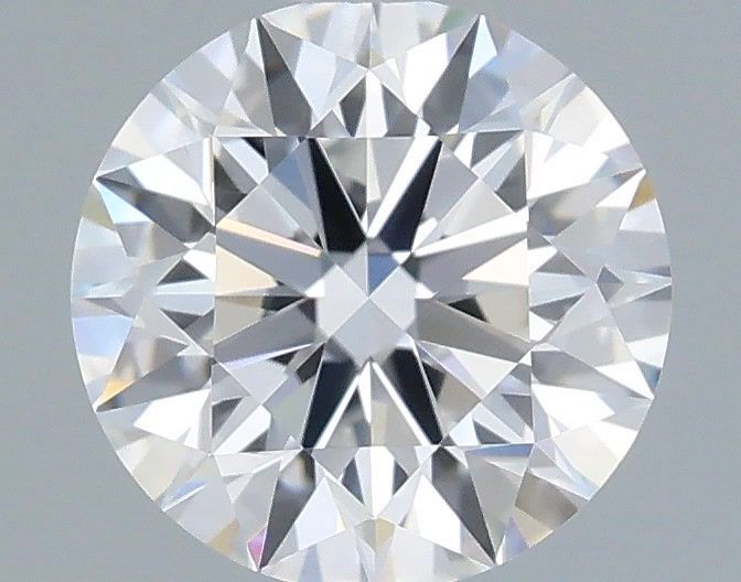 0.71 ct. round Lab Grown Diamond front image