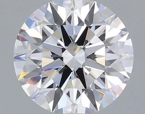 0.95 ct lab-grown Round Diamond