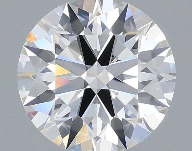 0.64 ct. round Lab Grown Diamond front image