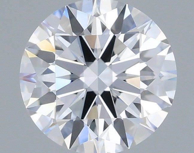 0.75 ct. round Lab Grown Diamond front image