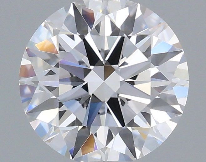 0.64 ct. round Lab Grown Diamond front image