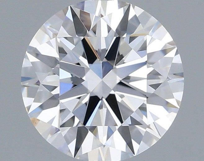 0.89 ct. round Lab Grown Diamond front image