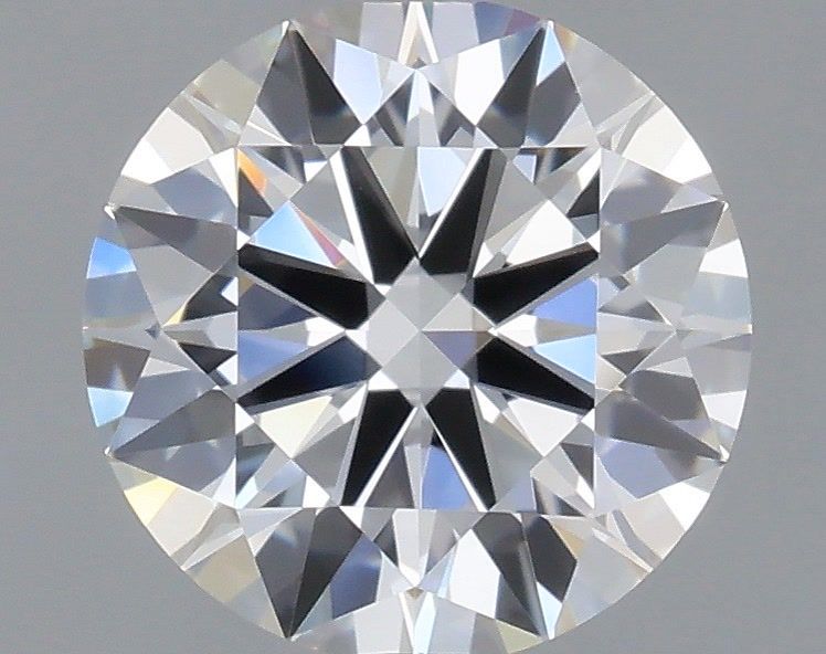0.81 ct. round Lab Grown Diamond front image