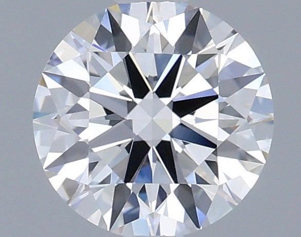 0.86 ct. round Lab Grown Diamond front image