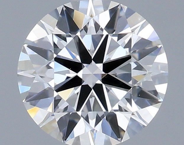 1.01 ct. round Lab Grown Diamond front image