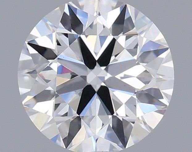 1.00 ct. round Lab Grown Diamond front image