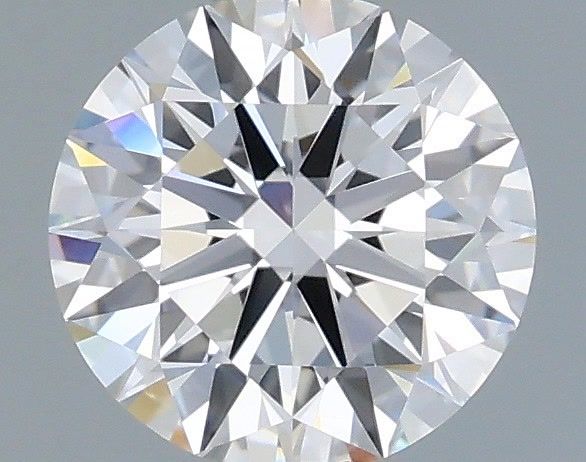 1.02 ct. round Lab Grown Diamond front image