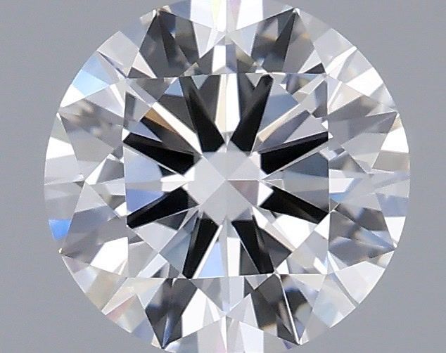 1.00 ct. round Lab Grown Diamond front image
