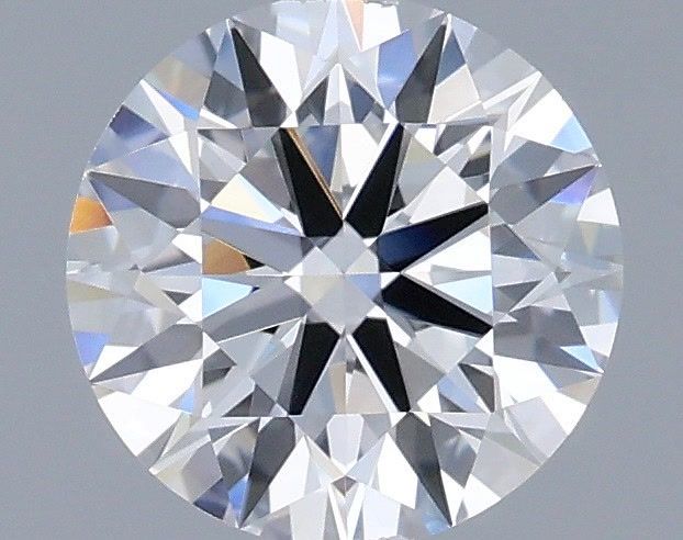 1.01 ct. round Lab Grown Diamond front image