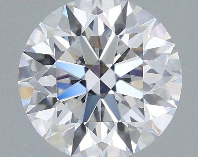 1.00 ct. round Lab Grown Diamond front image
