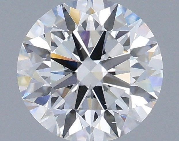 1.00 ct. round Lab Grown Diamond front image