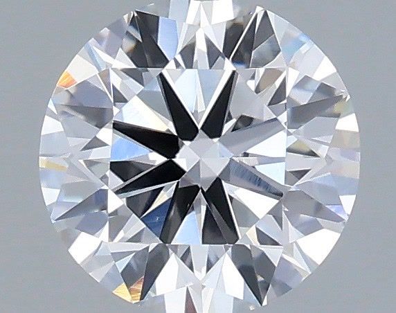 1.00 ct. round Lab Grown Diamond front image