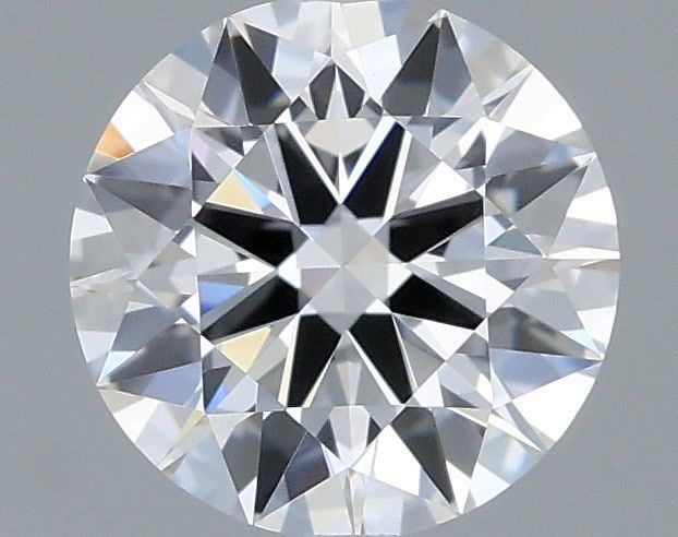1.01 ct. round Lab Grown Diamond front image