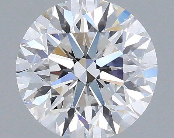 1.00 ct. round Lab Grown Diamond front image