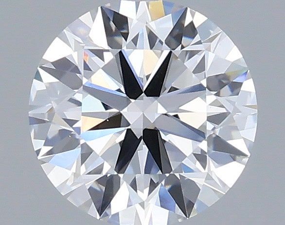 1.00 ct. round Lab Grown Diamond front image