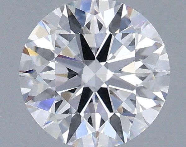 1.01 ct. round Lab Grown Diamond front image