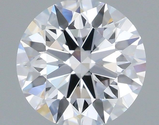 1.01 ct. round Lab Grown Diamond front image