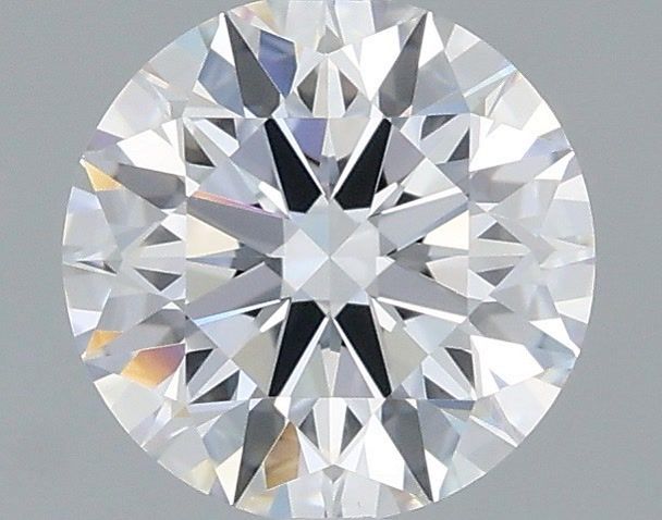 1.02 ct. round Lab Grown Diamond front image
