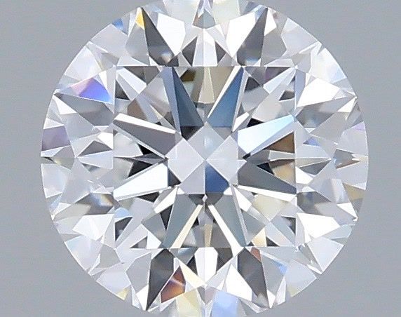 1.00 ct. round Lab Grown Diamond front image