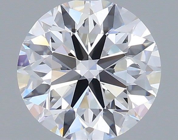 1.01 ct. round Lab Grown Diamond front image
