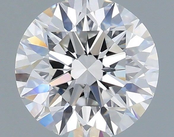 1.02 ct. round Lab Grown Diamond front image