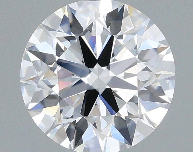 1.00 ct. round Lab Grown Diamond front image